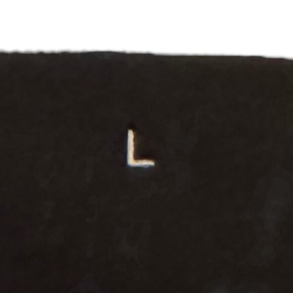 Hugo Boss Men’s Short Sleeve T Shirt Navy Geometric Graphic Soft Cotton Lg - Picture 9 of 12